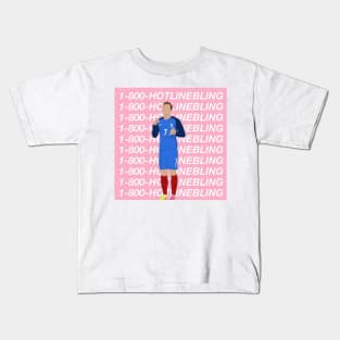 Griezmann Hotline Bling Kids T-Shirt